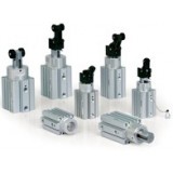 Numatics Compact Cylinders CST Series Stopper 